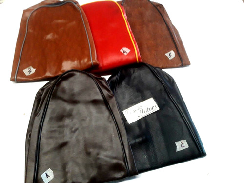 Saddle cover seat - cover,