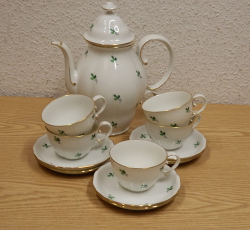 Augarten vienna coffee service - vienna,