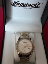 INGERSOLL DIAMOND GENTS WATCH
