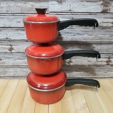 Vintage Club Aluminum Cookware