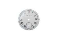 6/0 Waltham Pocket Watch Dial