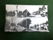 DARWEN Lancashire Multi view