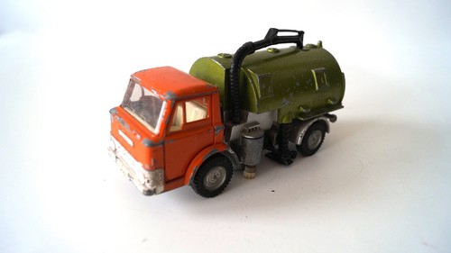 Dinky toys johnston - dinky,