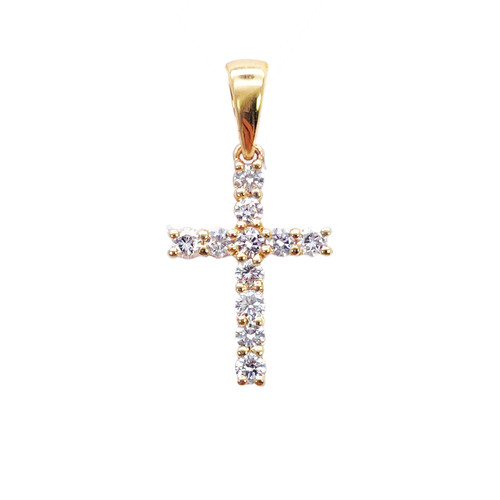 18ct white yellow gold - or,