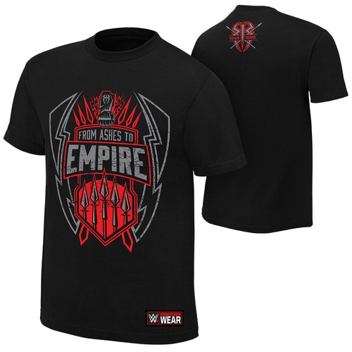 Wwe roman reigns - roman, to