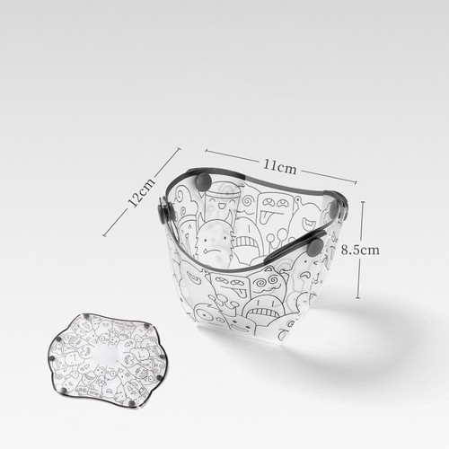 Foldable bowl outdoor - foldable,