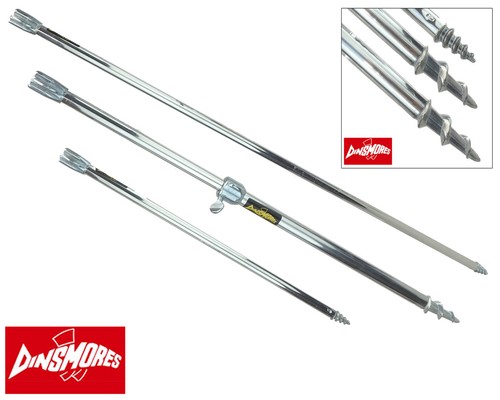 Dinsmore bank stick set - stick, rod