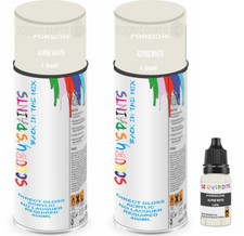 For Porsche Spray Paint