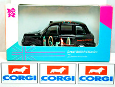 CORGI 2012 LONDON TX1 Black