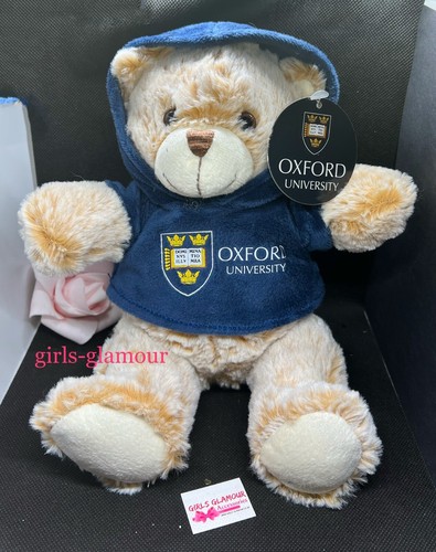 Oxford university teddy - teddy, bear