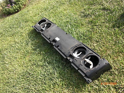 Bmw e38 dsp - woofer, speaker