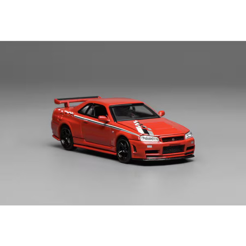 M63420 nissan skyline - 1/64,