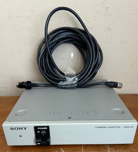 Sony cma color - color, ccd