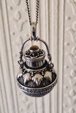 Rare Sterling Silver Vintage