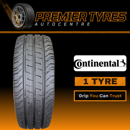 Demo tyre 205 - 75, 16c