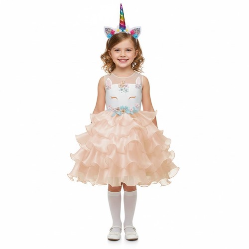 Unicorn dress costume for - unicorn,