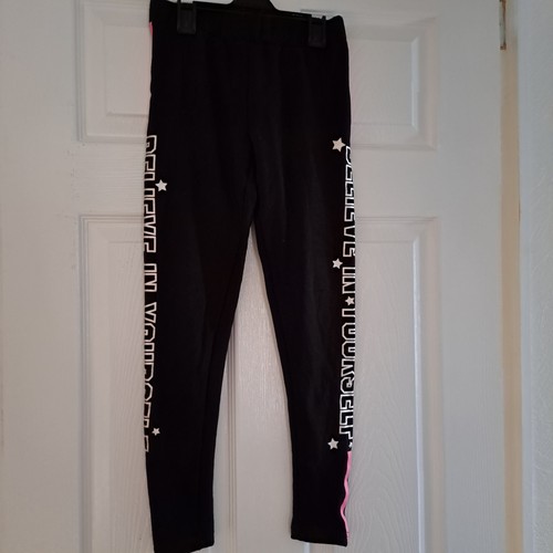 Girls cosy leggings age - girls,