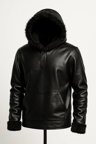 Premium sheepskin leather