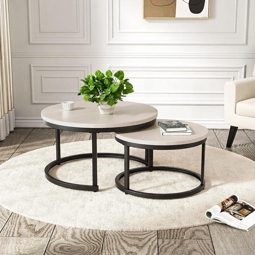 Elegant round nesting - round,