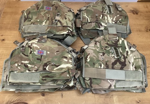 British army osprey mtp cover - british,