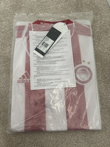 Adidas olympiacos home - olympiacos,