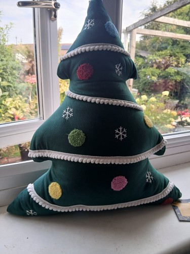 Sainsbury homebase xmas tree - homebase,