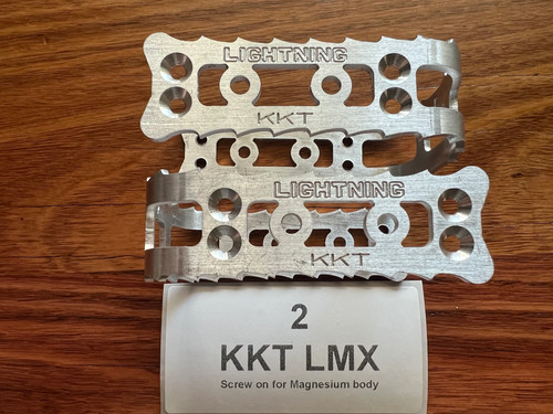 Kkt lmx lightning pedal - cage,