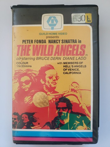 The wild angels pre - the,