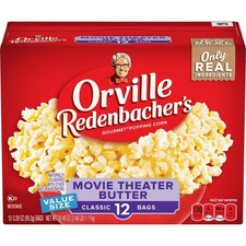 Microwave Movie Theater Butter