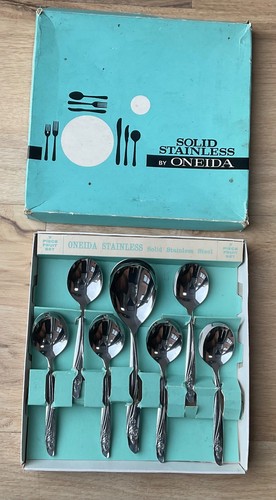 Vintage oneida fruit - oneida,