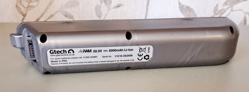 Gtec air ram - gtec, mk1