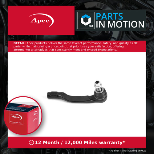 Tie track rod - tie, right
