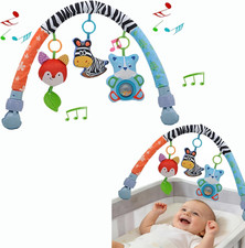 Baby Stroller Arch Toys, Car