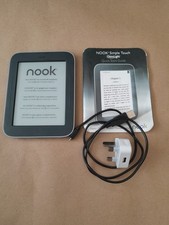 Nook Simple Touch Glowlight -