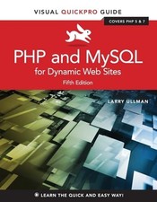 PHP and MySQL for Dynamic Web