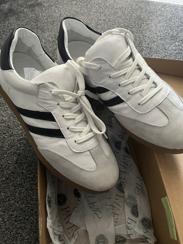 Women leather trainers - leather,