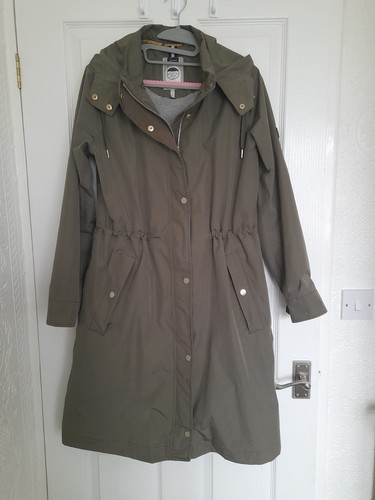Joules ladies hooded right - hooded,
