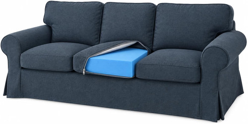 Replacement sofa cushion - sofa, foam