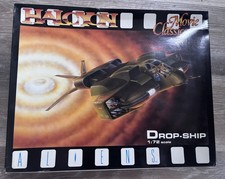 HALCYON ALIENS DROP-SHIP  1/72