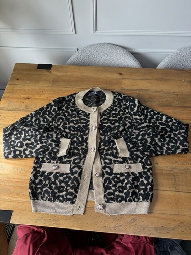 Primark leopard print cardigan - primark,