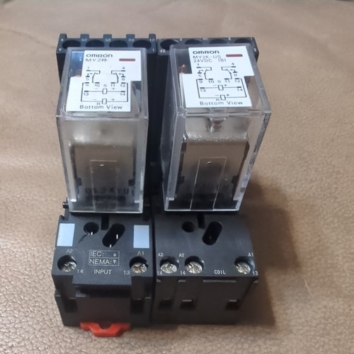 Pcs omron my2k 24vdc - omron,