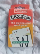 Waddingtons lexicon vintage - waddingtons,