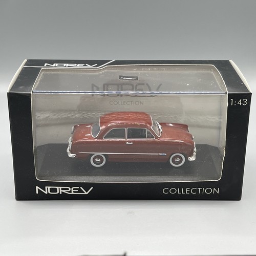 Norev scale ford taunus - ford,