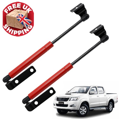 Front bonnet gas struts - 2,