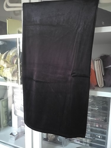 River island black velvet - island,