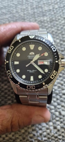 Orient ray black - ray,