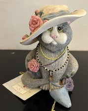 Comic & Curious Cats: (A1900}