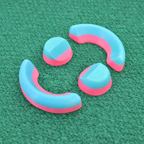 Set candyfloss bowls - candyfloss,