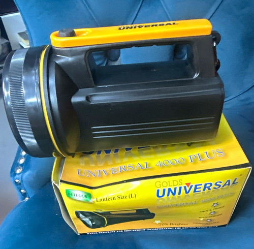Golds universal 4000 plus - universal,