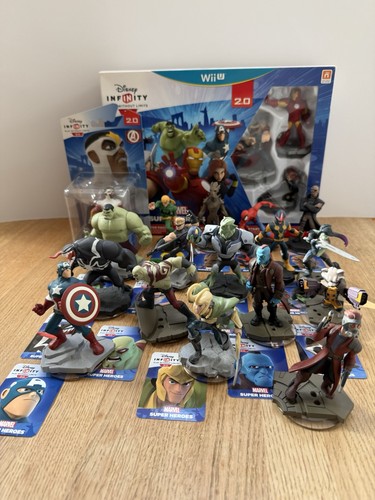 Disney infinity marvel - disney, 2.0